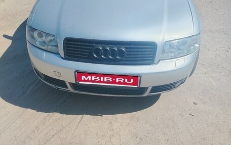 Audi A4, 2002 год, 387 000 рублей, 1 фотография