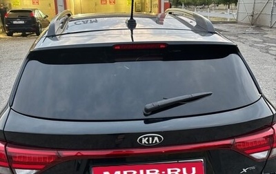 KIA Rio IV, 2019 год, 1 630 000 рублей, 1 фотография
