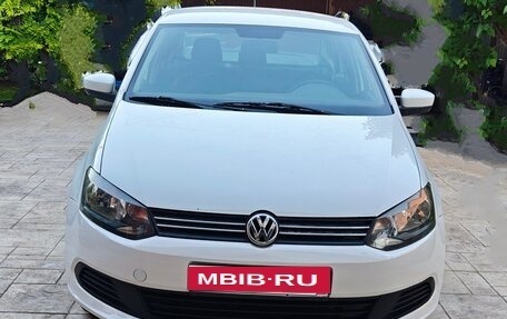 Volkswagen Polo VI (EU Market), 2015 год, 711 000 рублей, 1 фотография