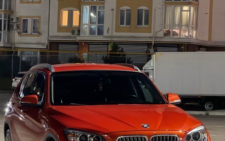 BMW X1, 2012 год, 1 700 000 рублей, 1 фотография