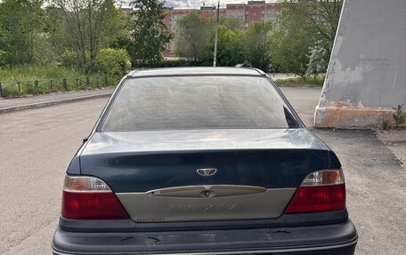 Daewoo Nexia I рестайлинг, 2003 год, 65 000 рублей, 2 фотография