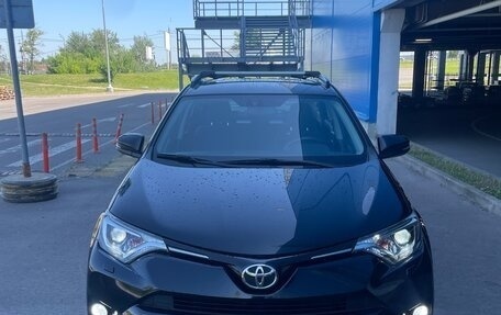 Toyota RAV4, 2017 год, 2 695 000 рублей, 1 фотография