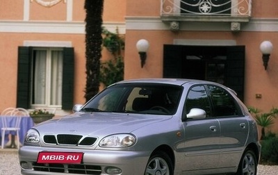 Daewoo Lanos, 2000 год, 140 000 рублей, 1 фотография