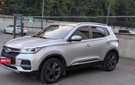 Chery Tiggo 4 I рестайлинг, 2021 год, 1 350 000 рублей, 14 фотография