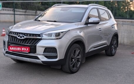 Chery Tiggo 4 I рестайлинг, 2021 год, 1 350 000 рублей, 15 фотография