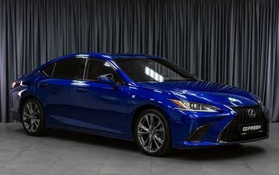 Lexus ES VII, 2018 год, 4 499 000 рублей, 1 фотография