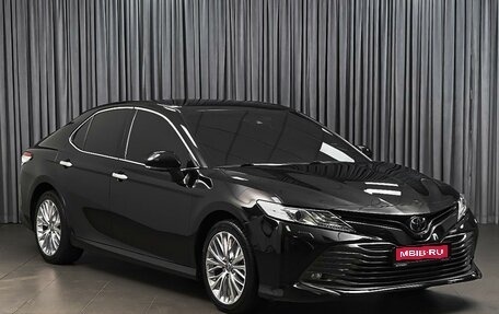 Toyota Camry, 2020 год, 3 440 000 рублей, 1 фотография