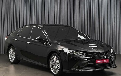 Toyota Camry, 2020 год, 3 440 000 рублей, 1 фотография