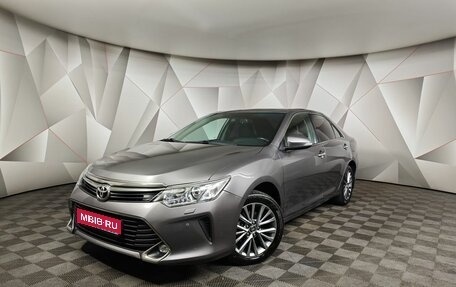 Toyota Camry, 2015 год, 1 955 000 рублей, 1 фотография
