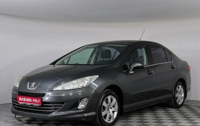 Peugeot 408 I рестайлинг, 2012 год, 697 000 рублей, 1 фотография