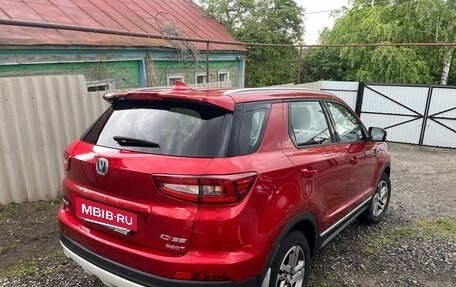 Changan CS55, 2020 год, 1 400 000 рублей, 9 фотография