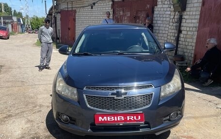 Chevrolet Cruze II, 2009 год, 540 000 рублей, 1 фотография