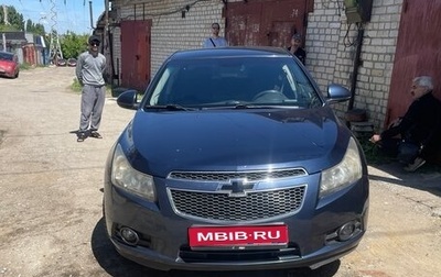 Chevrolet Cruze II, 2009 год, 540 000 рублей, 1 фотография