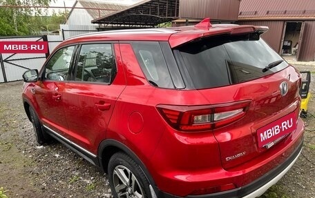 Changan CS55, 2020 год, 1 400 000 рублей, 8 фотография
