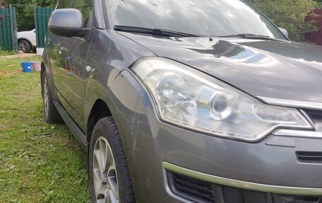 Citroen C-Crosser, 2010 год, 820 000 рублей, 3 фотография