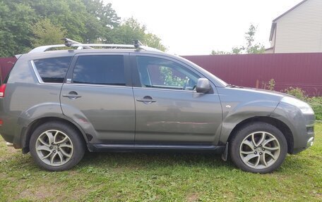Citroen C-Crosser, 2010 год, 820 000 рублей, 8 фотография