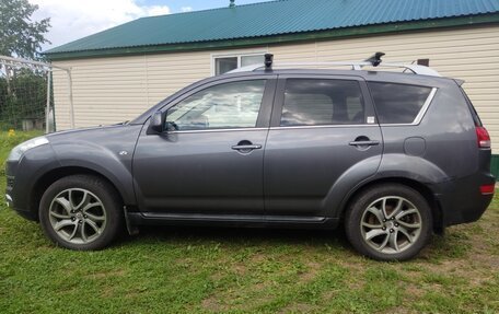 Citroen C-Crosser, 2010 год, 820 000 рублей, 7 фотография