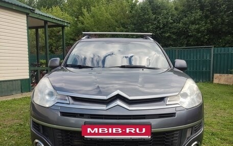 Citroen C-Crosser, 2010 год, 820 000 рублей, 2 фотография