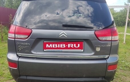 Citroen C-Crosser, 2010 год, 820 000 рублей, 5 фотография