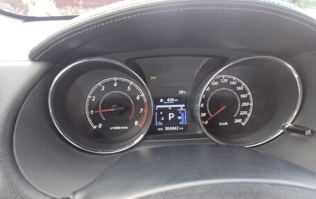 Citroen C-Crosser, 2010 год, 820 000 рублей, 15 фотография