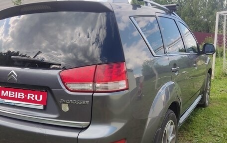 Citroen C-Crosser, 2010 год, 820 000 рублей, 6 фотография