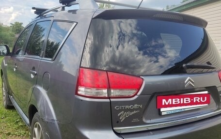 Citroen C-Crosser, 2010 год, 820 000 рублей, 4 фотография