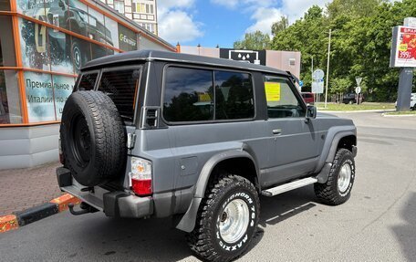 Nissan Patrol, 1990 год, 1 550 000 рублей, 4 фотография