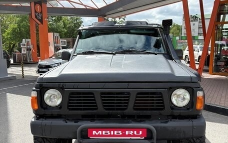 Nissan Patrol, 1990 год, 1 550 000 рублей, 2 фотография