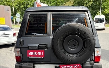 Nissan Patrol, 1990 год, 1 550 000 рублей, 6 фотография