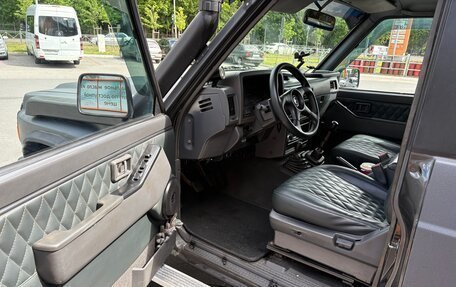 Nissan Patrol, 1990 год, 1 550 000 рублей, 10 фотография