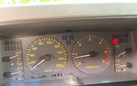 Nissan Patrol, 1990 год, 1 550 000 рублей, 15 фотография