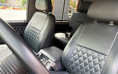 Nissan Patrol, 1990 год, 1 550 000 рублей, 12 фотография