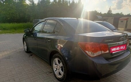 Chevrolet Cruze II, 2012 год, 690 000 рублей, 4 фотография