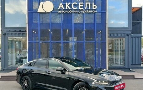 KIA K5, 2020 год, 2 749 000 рублей, 3 фотография