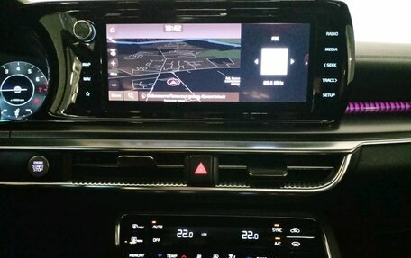 KIA K5, 2020 год, 2 749 000 рублей, 19 фотография