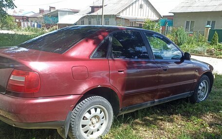 Audi A4, 1997 год, 260 000 рублей, 10 фотография