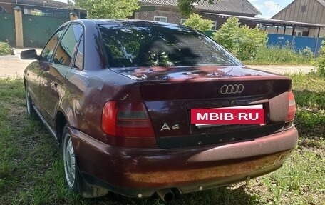 Audi A4, 1997 год, 260 000 рублей, 6 фотография