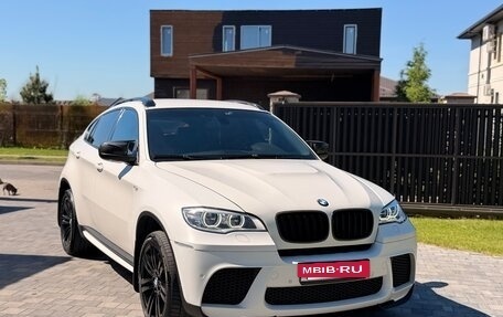 BMW X6, 2011 год, 2 100 000 рублей, 3 фотография