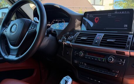 BMW X6, 2011 год, 2 100 000 рублей, 10 фотография