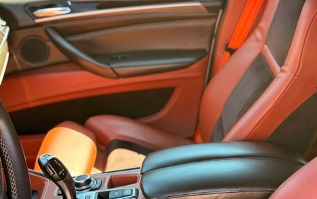 BMW X6, 2011 год, 2 100 000 рублей, 17 фотография