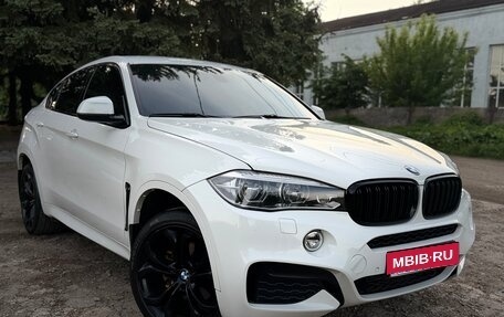 BMW X6, 2016 год, 3 250 000 рублей, 2 фотография