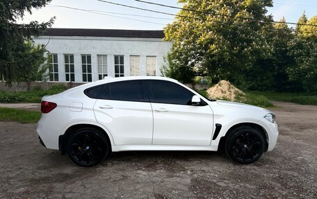 BMW X6, 2016 год, 3 250 000 рублей, 3 фотография