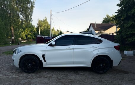 BMW X6, 2016 год, 3 250 000 рублей, 6 фотография
