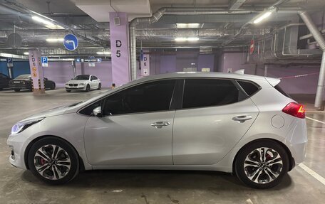 KIA cee'd III, 2017 год, 1 500 000 рублей, 6 фотография