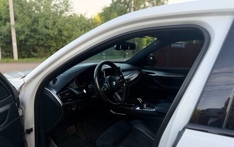 BMW X6, 2016 год, 3 250 000 рублей, 11 фотография
