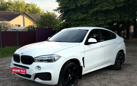 BMW X6, 2016 год, 3 250 000 рублей, 7 фотография