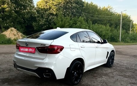 BMW X6, 2016 год, 3 250 000 рублей, 4 фотография