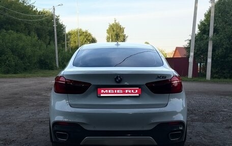 BMW X6, 2016 год, 3 250 000 рублей, 5 фотография