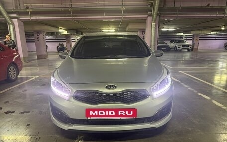 KIA cee'd III, 2017 год, 1 500 000 рублей, 2 фотография