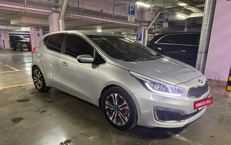 KIA cee'd III, 2017 год, 1 500 000 рублей, 4 фотография